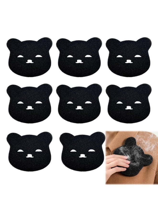 OSHIMA 8 PCS Pet Hair Remover for Laundry, Reusable Pet Fur Washer & Dryer Lint Catcher, Dog Cat Hair Catcher, Sponges Removes Pet Fur - Image 1